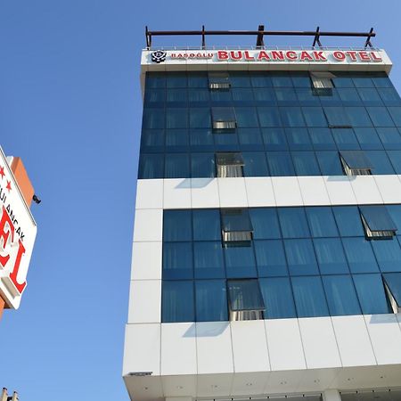 Basoglu Bulancak Hotel Экстерьер фото
